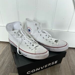 Converse Men's Chuck Taylor All Star High Top Shoes